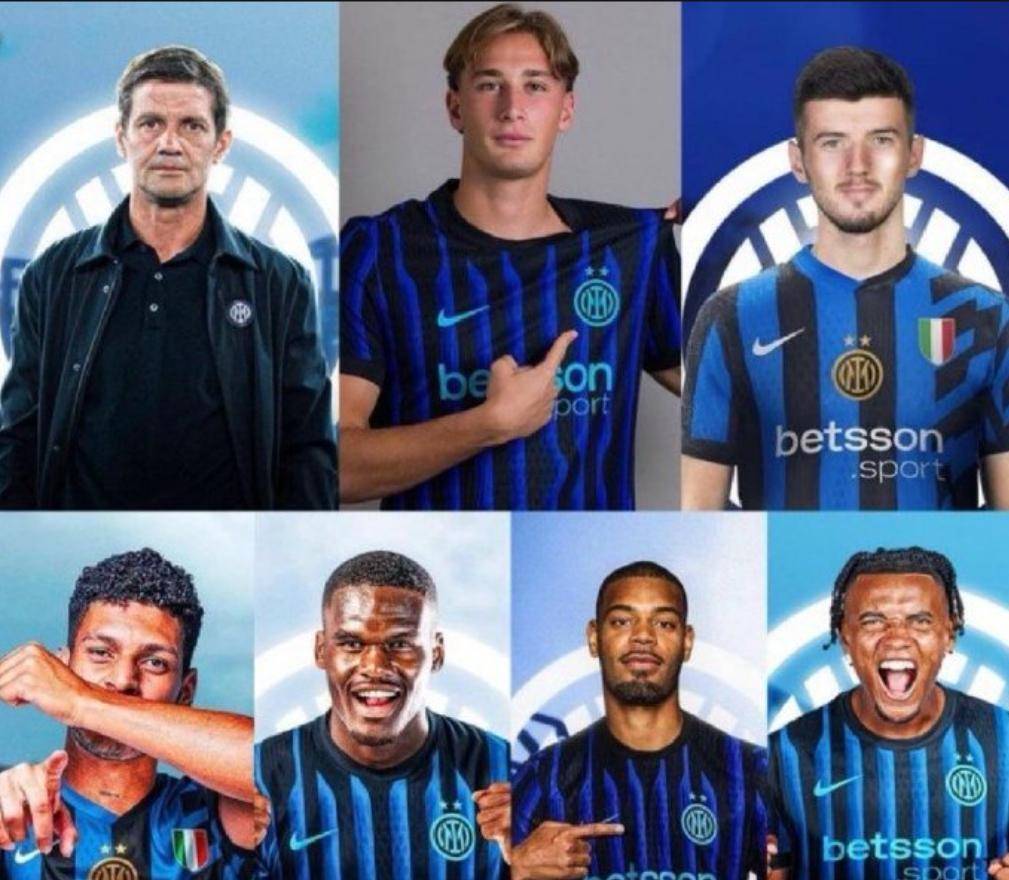 意甲豪门烧钱榜大洗牌！国米建队成本远逊尤文那不勒斯，不夺冠真不是罪！